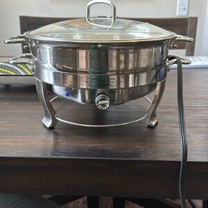 Bella Cucina Electric Chafing Dish